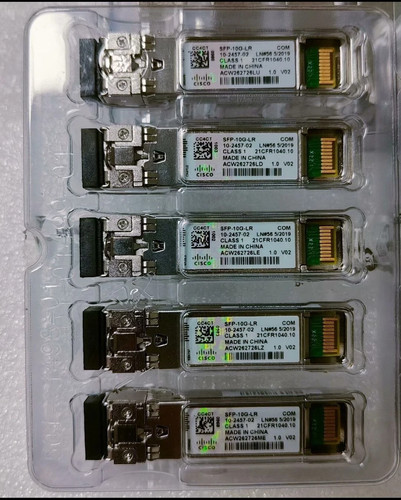 Cisco sfp original 10g - cisco,