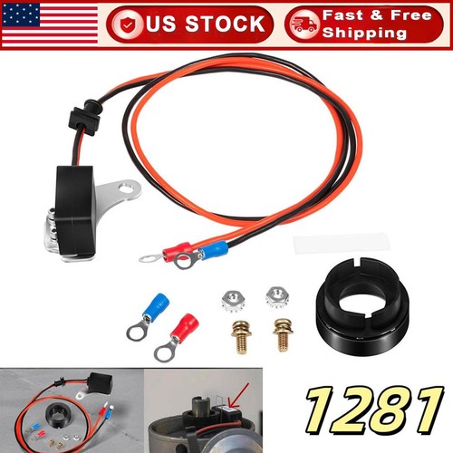 For ford pertronix 1281 - v8,