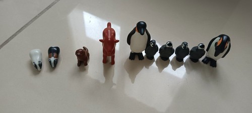 Lot animaux playmobil - animaux,