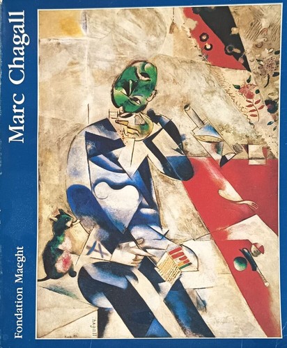 Chagall 1984 cat fondati - (cat.,