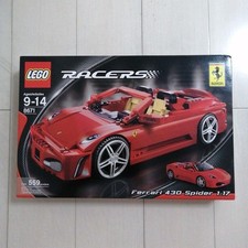 LEGO Racers Ferrari F430