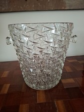 Seau champagne cristal - seau,