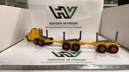 Matchbox superkings scammell - matchbox,