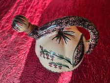 Pichet gourde en céramique