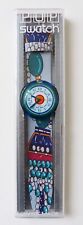 Montre POP SWATCH Swiss watch  jamais porté Datée 2005 avec boite