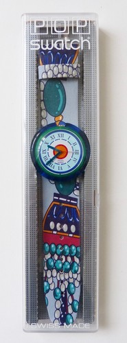 Montre pop swatch swiss - pop,