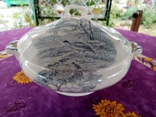 Soupière Légumier Terre Fer