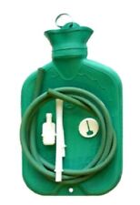 Bouteille d'eau chaude Enema Seringue Fontaine Irrigate Esmarch 3 L / 3,17 li...