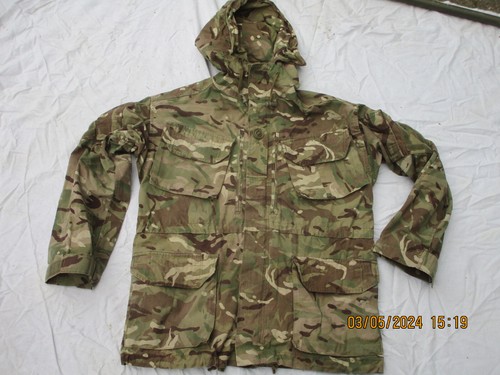 Blouse combat coupe vent - 2, coupe-vent