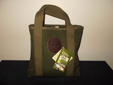 Dultuh Pack Olive Green Canvas