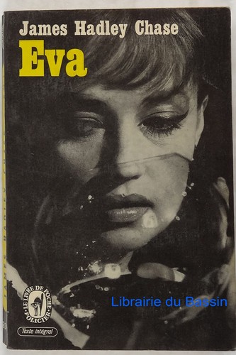 Eva james hadley chase - james,