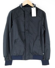 Veste Légère Doublée Marine