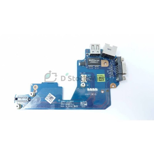 Carte ethernet vga usb - vga,