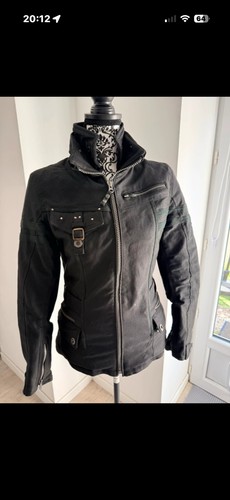 Blouson moto femme - blouson,