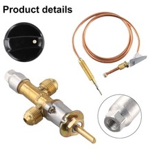 Kit de contrôle de gaz taille