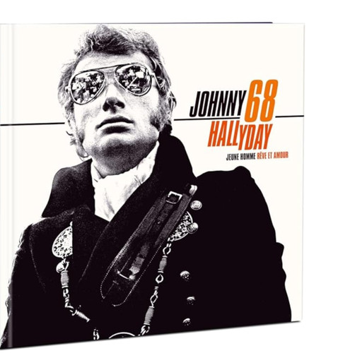 Jonny hallyday super deluxe - hallyday.,
