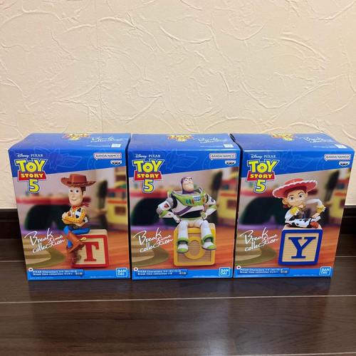 Figurine pixar characters - figurine,