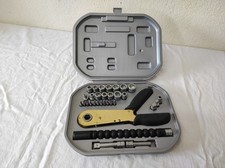 Coffret Clés à Cliquet avec