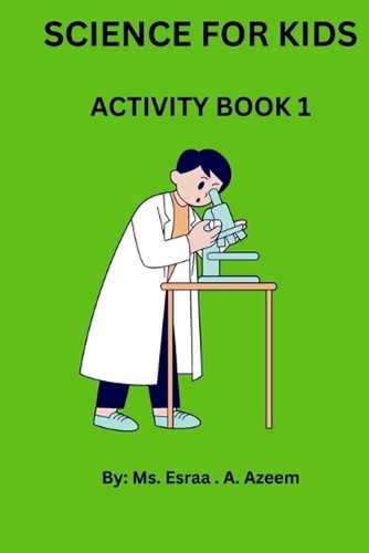 Science for kids activity - kids:,