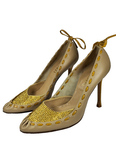 Escarpins talons hauts - escarpins,