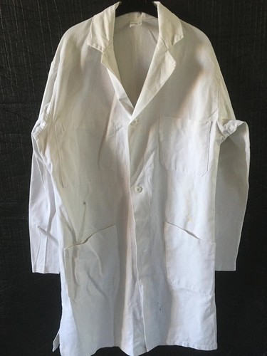 Blouse chimie atelier - chimie, /