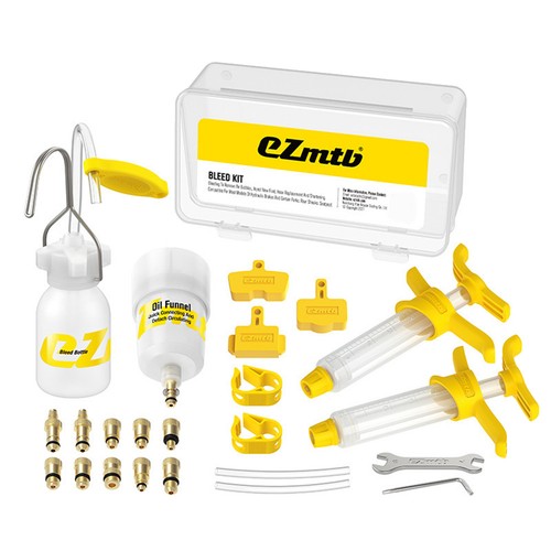 Outils kit purge d - de, d'