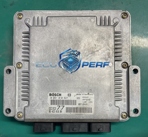 Calculateur moteur edc15c2 - calculateur,