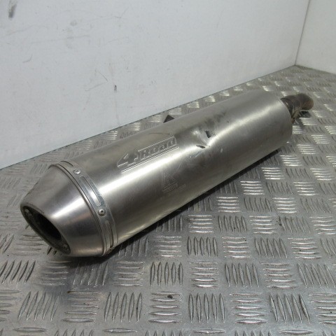 Silencieux road yamaha 125 - silencieux,