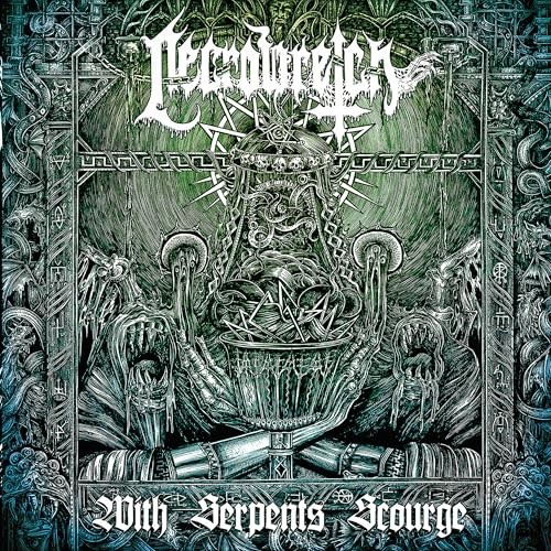 Necrowretch with serpents - -,