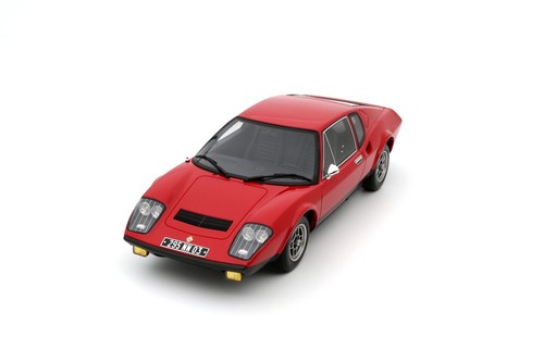 Ligier js2 red - -, ot1103