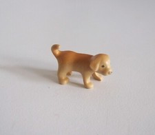 PLAYMOBIL (T3197) FERME - Chiot Golden Retriever Position Debout 5209 6134