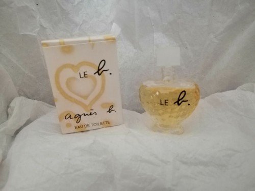 Miniature parfum agnes b - parfum,