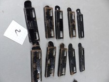 Railway Model, Train Ferroviare, Hornby, JEP Rail echelle 0 scale clip eclisse