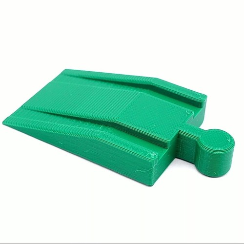 Vert pièce rampe de sol - pièce,