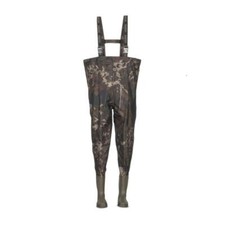 Nash Zt Hd Cuissardes XL Camo