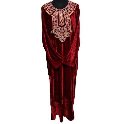 Femme velours manches longues - femme,