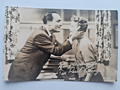 Carte postale lilas blancs - postale, "lilas