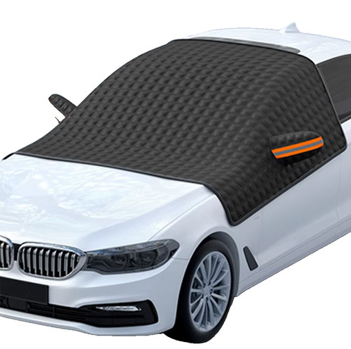 Housse pare brise voiture - pare-brise,