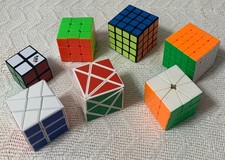 Rubik's Cube Magic Twisty