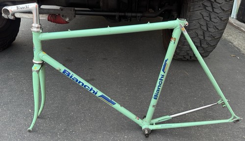 1983 bianchi specialissima - bianchi,