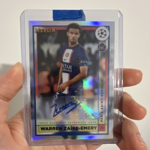 Topps merlin ucc - ucc, 2022/23