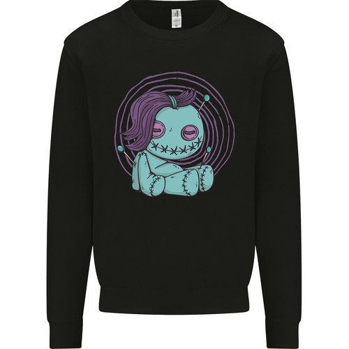 Sweat capuche voodoo doll - sweat,