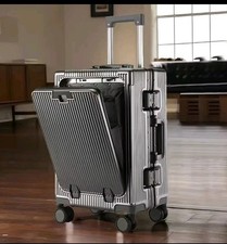 Valise voyage aluminium - aluminium, ra1