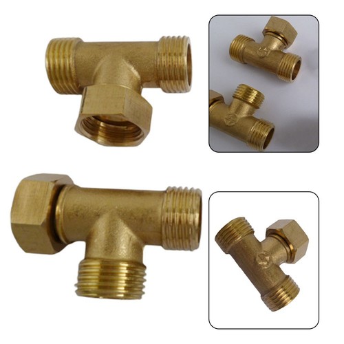 Raccords laiton voies - en, 3