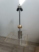 Lampe de table par Philippe Barbier 1960s
