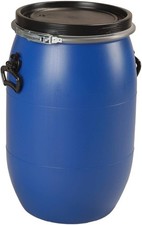 Fût plastique PEHD 30L / 60L