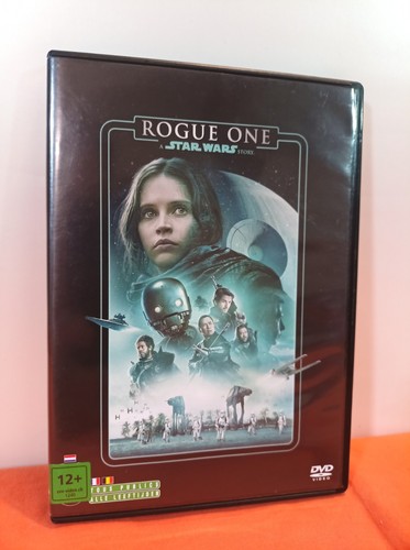 Dvd rogue one - rogue,