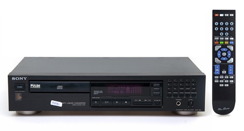 Lecteur sony cdp - cd, cdp-195