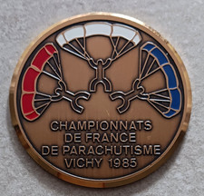 Médaille championnats de