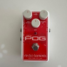 electro-harmonix nano POG
